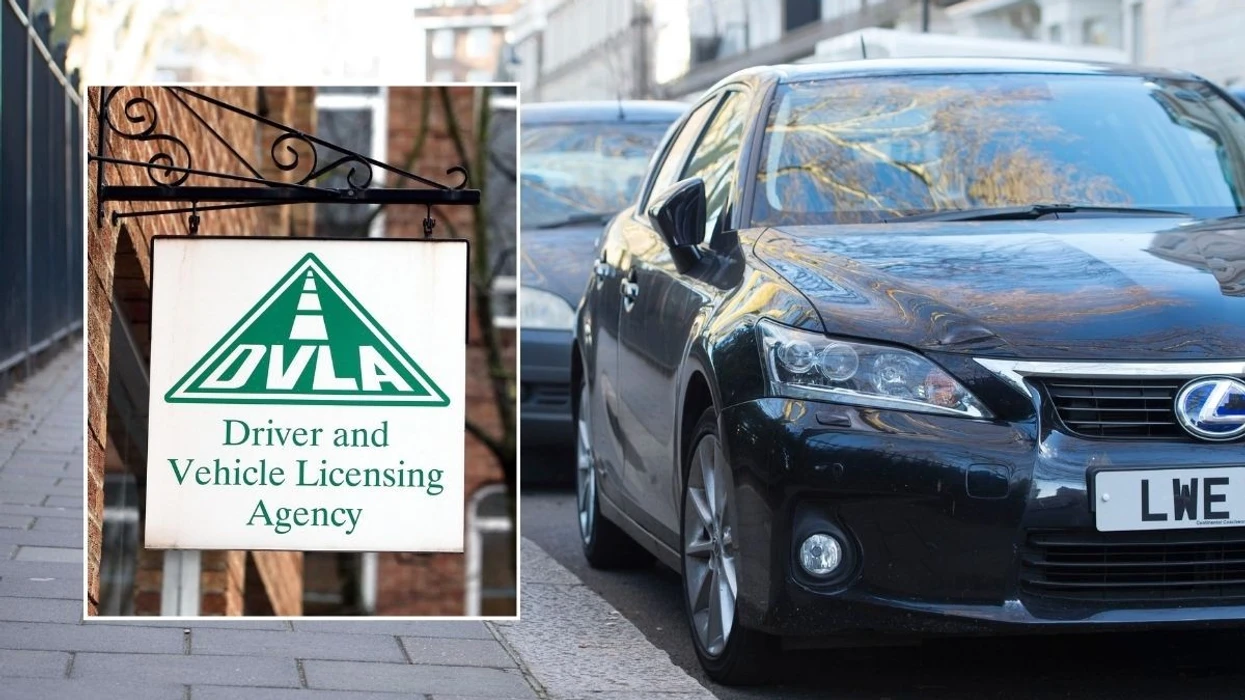 DVLA