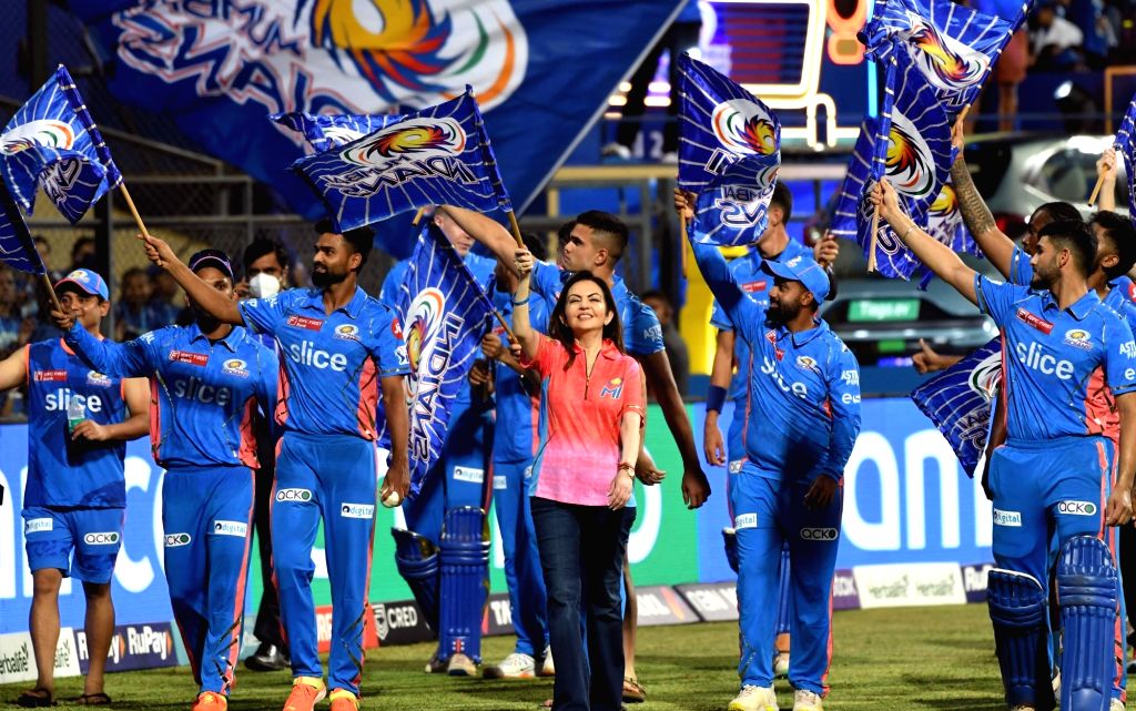 Dominance of Mumbai Indians (2011–2016) Dominance of Mumbai Indians (2011–2016)