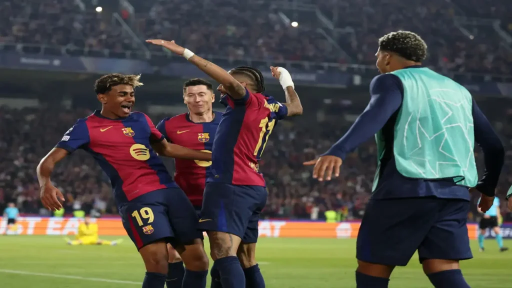 Expected Lineups: Borussia Dortmund vs FC Barcelona Expected Lineups: Borussia Dortmund vs FC Barcelona