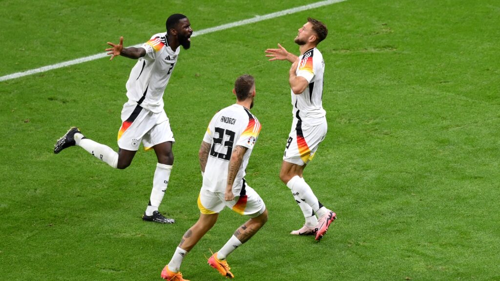 Head-to-Head Record: Switzerland vs Germany Head-to-Head Record: Switzerland vs Germany