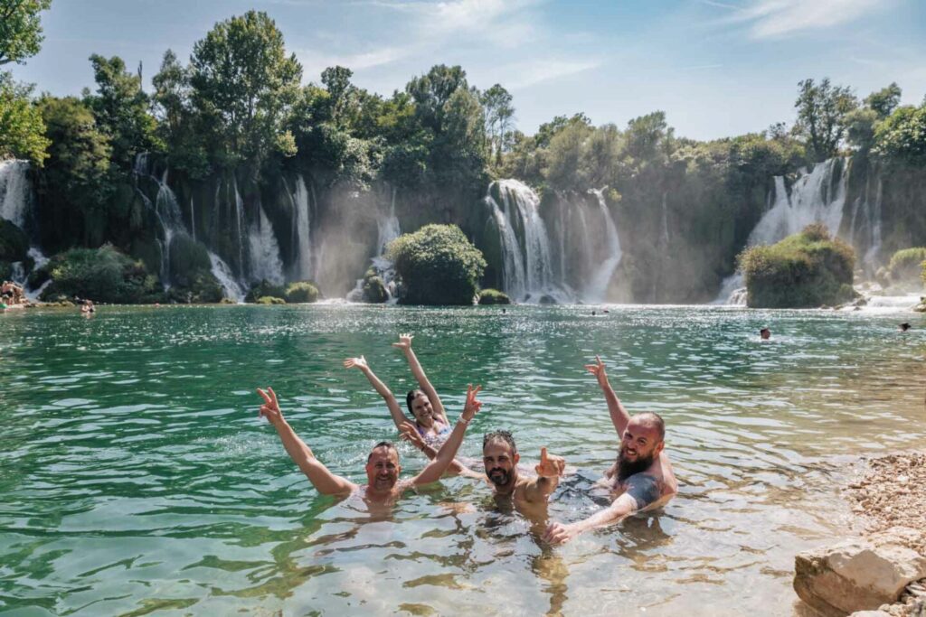 How can I stay updated on the status of my Balkan holiday?