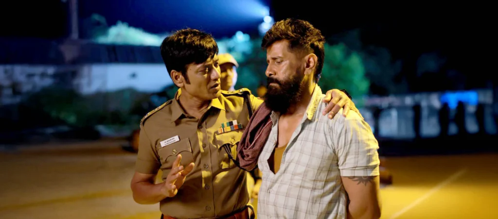 Is a movie titled 'Veera Dheera Sooran' coming soon? Is a movie titled 'Veera Dheera Sooran' coming soon?
