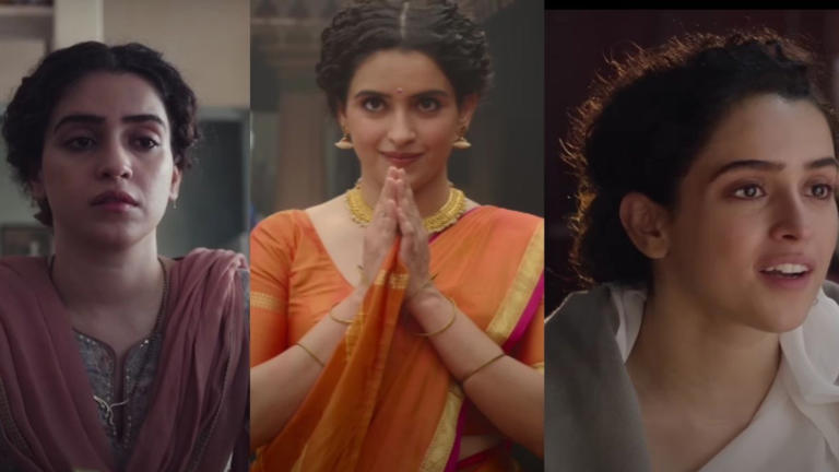 Is this Sanya Malhotra's first Tamil film? Is this Sanya Malhotra's first Tamil film?