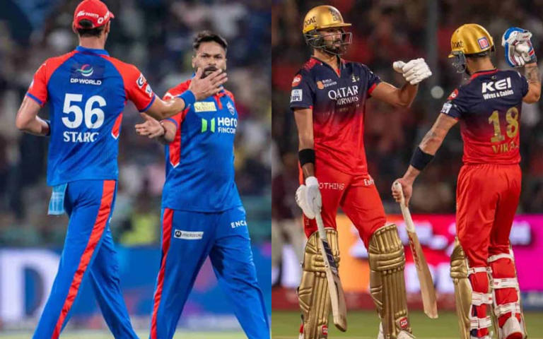 Match Overview: DC vs RCB IPL 2025 Match Overview: DC vs RCB IPL 2025