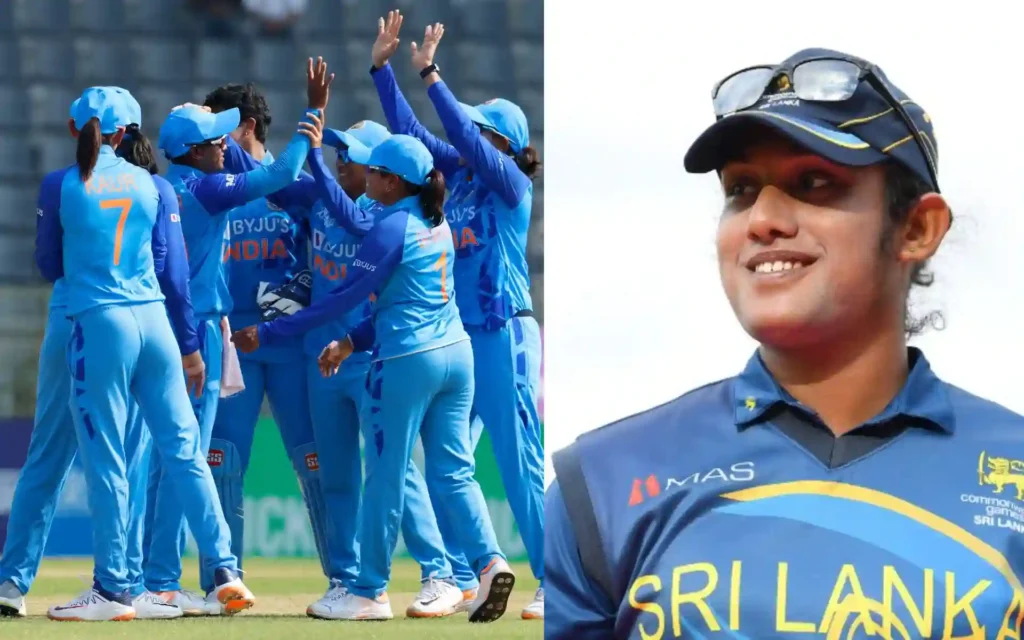 Match Overview: India Women vs Sri Lanka Women – 1st ODI Match Overview: India Women vs Sri Lanka Women – 1st ODI