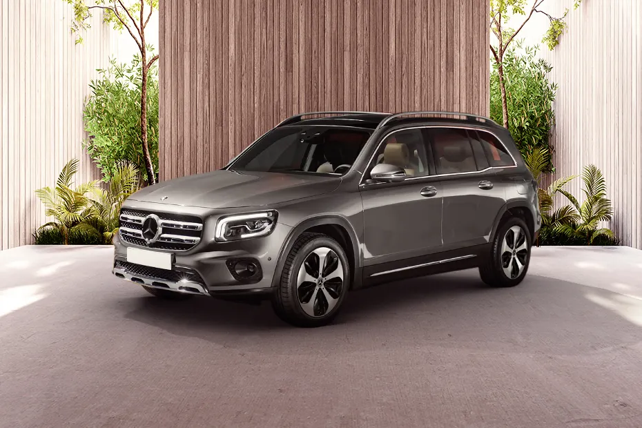 Mercedes GLB Discontinued in India: Official Confirmation Mercedes GLB Discontinued in India: Official Confirmation