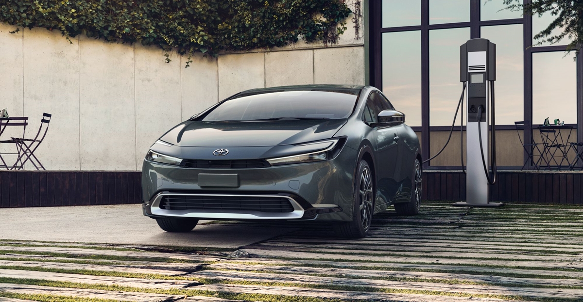 New passenger car registrations in Bulgaria
