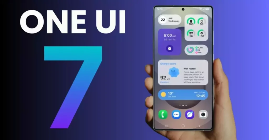 One UI 7 Update Timeline for India