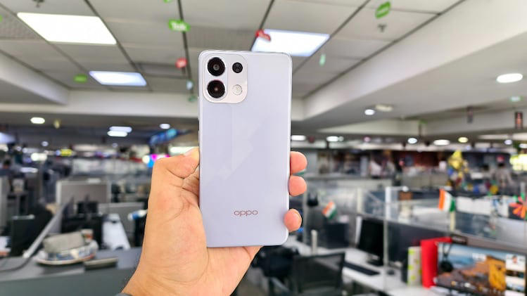 Oppo K13 Camera: Smart and Capable Oppo K13 Camera: Smart and Capable