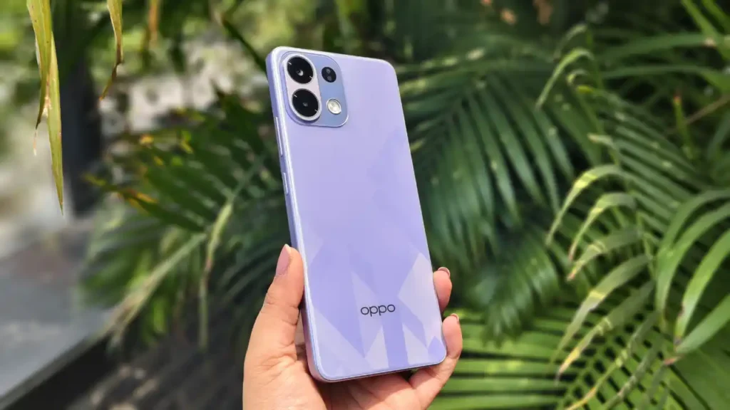 Oppo K13 Highlights at a Glance Oppo K13 Highlights at a Glance