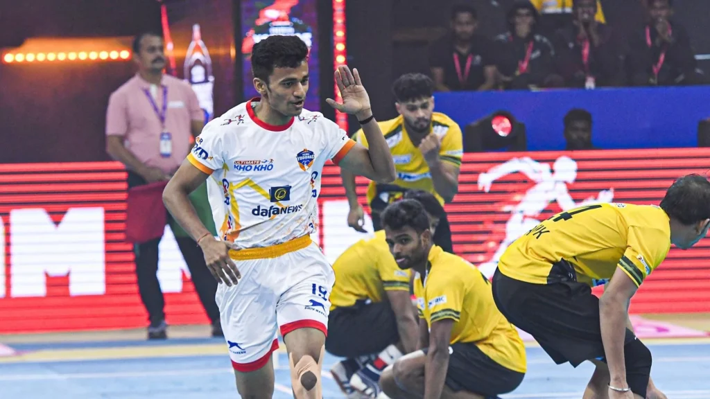 Rising Stars in Kho Kho Rising Stars in Kho Kho
