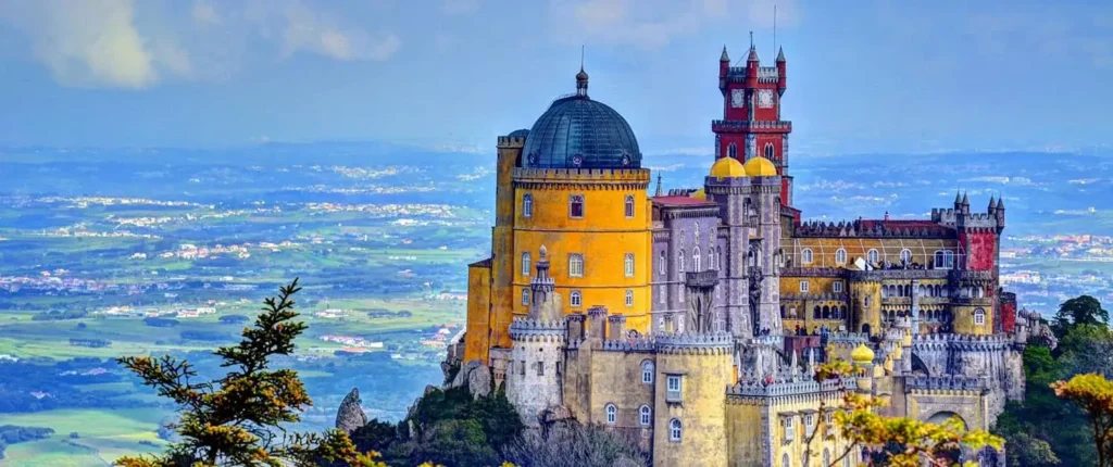 Sintra, Portugal Sintra, Portugal