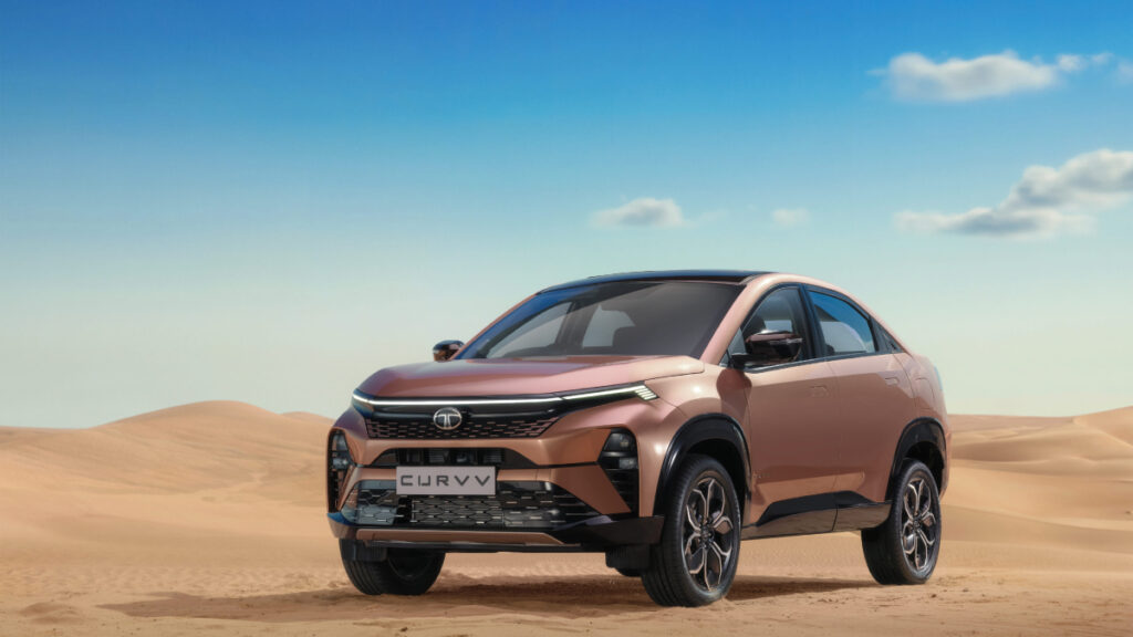 Tata Curvv Price Overview Tata Curvv Price Overview