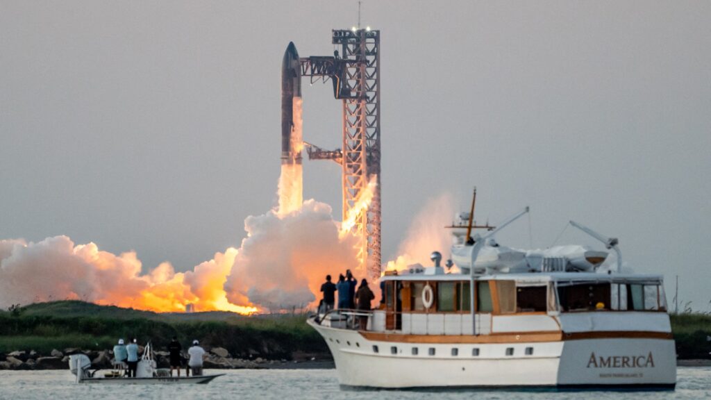 The Vision Behind Starship Recovery The Vision Behind Starship Recovery
