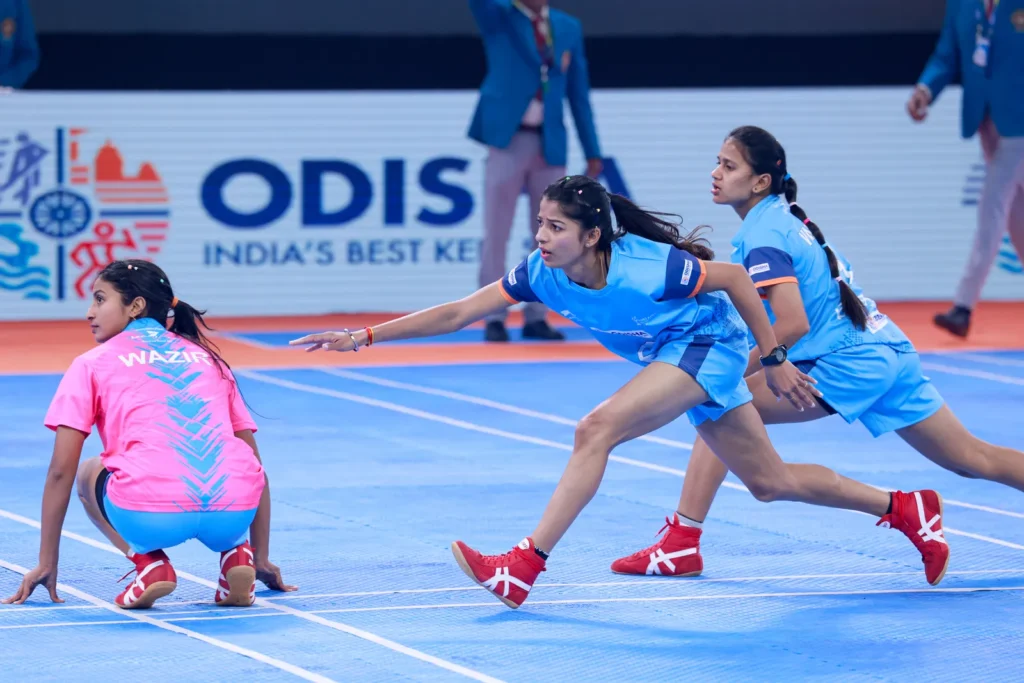 Top Female Kho Kho Players Top Female Kho Kho Players