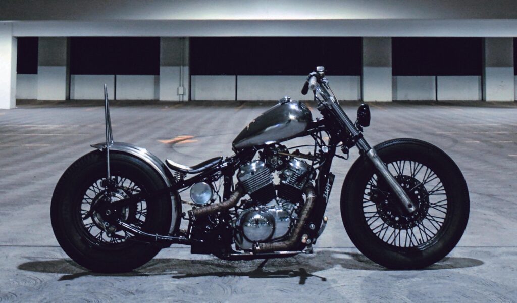 Top Honda Shadow Bobber Modifications Top Honda Shadow Bobber Modifications