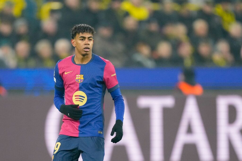 UCL Spotlight: Why Dortmund vs Barcelona Is a Must-Watch Clash UCL Spotlight: Why Dortmund vs Barcelona Is a Must-Watch Clash