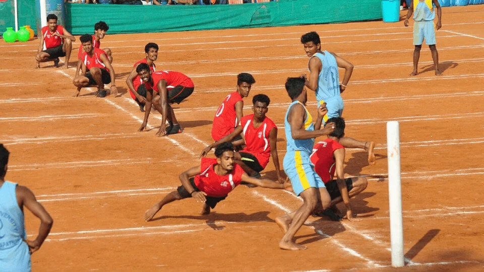 Understanding Kho Kho Understanding Kho Kho