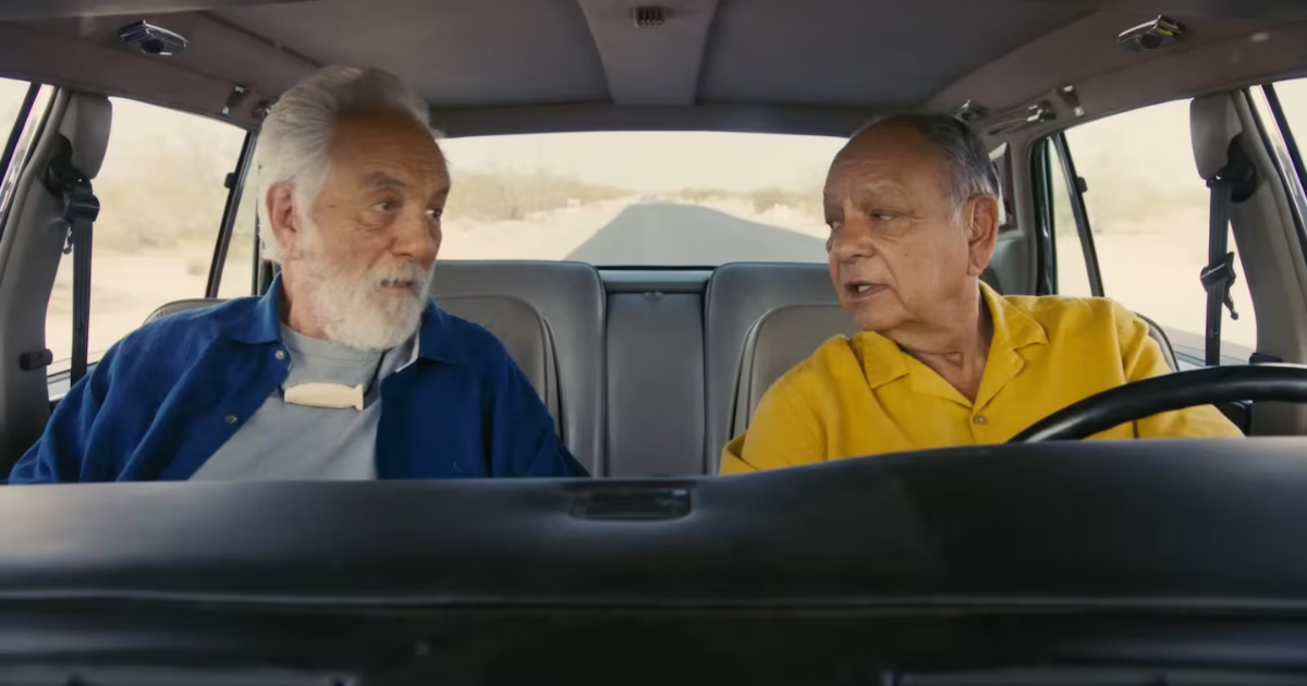 Tommy Chong: A Comedian's Legacy and the Story Behind His Last Film