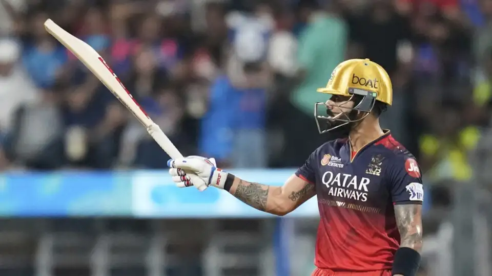 Virat Kohli's IPL 2025 Performance: Key Statistics Virat Kohli's IPL 2025 Performance: Key Statistics