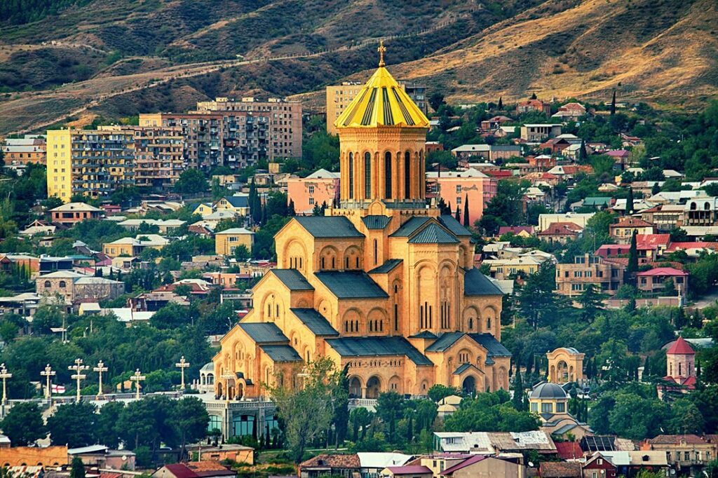 Wander Through Old Town (Altstadt) Tbilisi Wander Through Old Town (Altstadt) Tbilisi