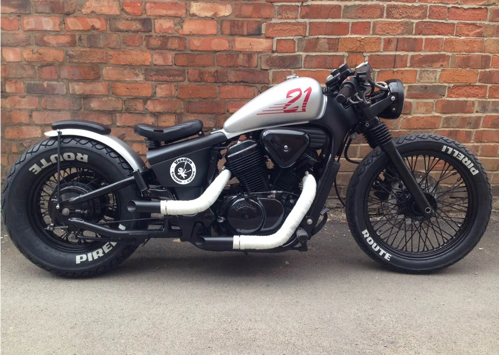 What Is a Honda Shadow Bobber? What Is a Honda Shadow Bobber?