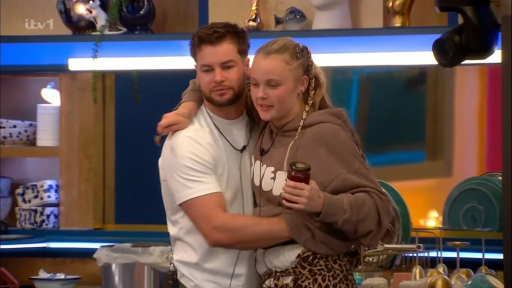 Where Are Chris Hughes and JoJo Siwa Now? (2025 Updates) Where Are Chris Hughes and JoJo Siwa Now? (2025 Updates)