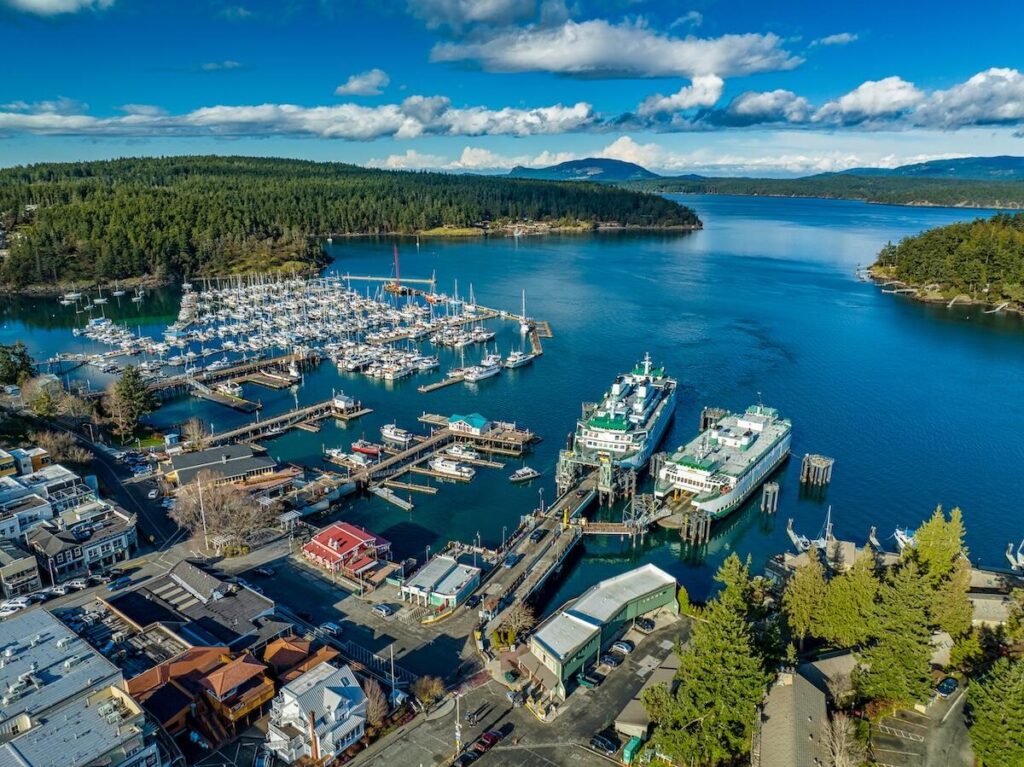 Where Are the San Juan Islands Located? Where Are the San Juan Islands Located?