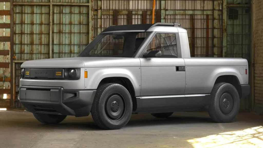 Why Choose the Slate Truck? Why Choose the Slate Truck?