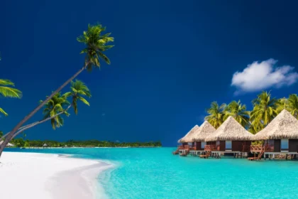 dream vacation spots