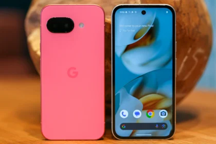 google pixel 9a