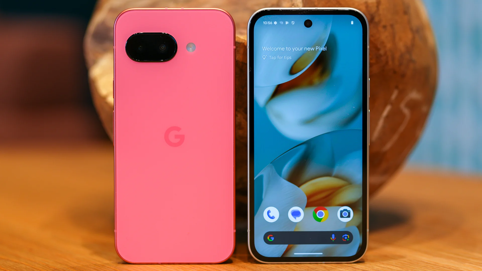 google pixel 9a