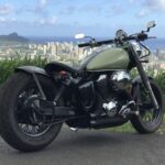 honda shadow bobber