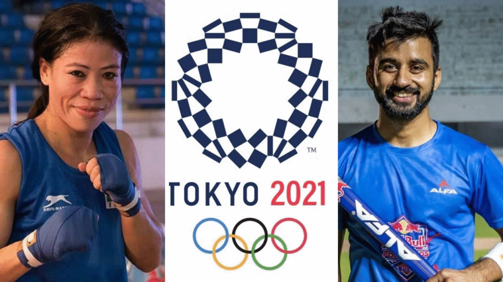 Tokyo Olympics 2021 Current Affairs