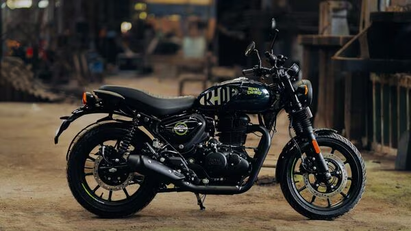 royal enfield hunter 350 launch date 2025