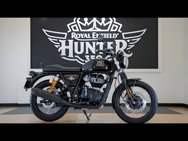 royal enfield hunter 350 launch date 2025