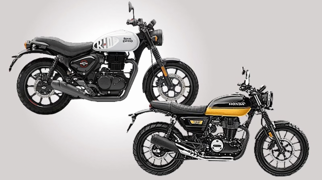 royal enfield hunter 350 launch date