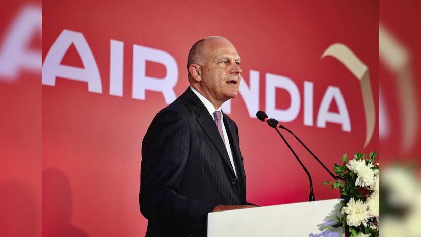 Campbell Wilson and the New Era of Air India