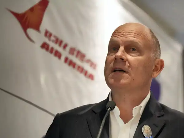 ceo Campbell Wilson