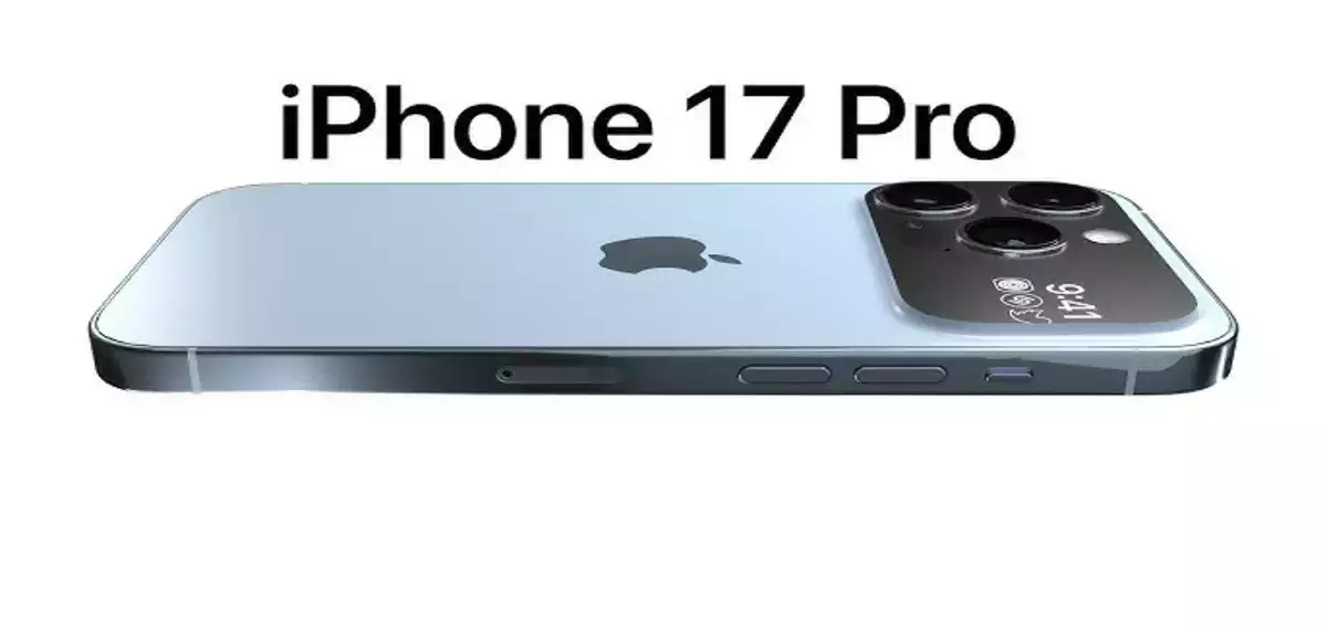Apple iPhone 17 Pro