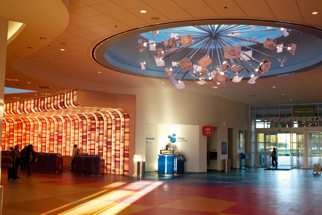 Walt Disney World 2025