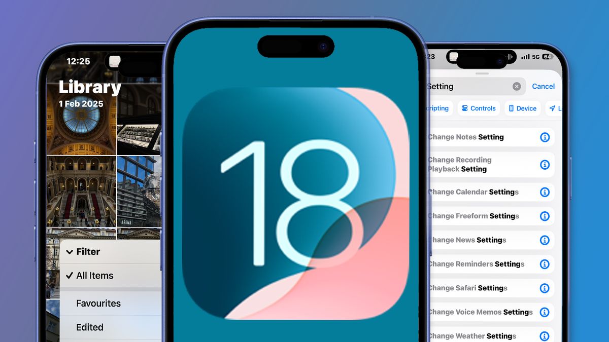 ios 18.4.1