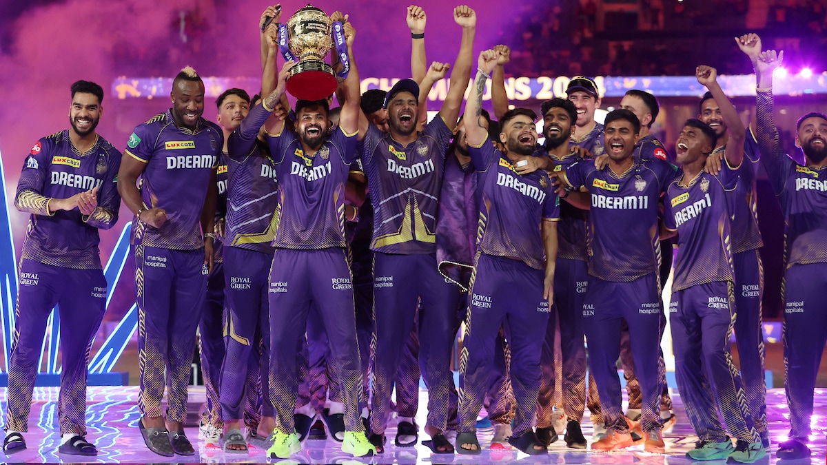 kolkata knight riders vs sunrisers hyderabad timeline