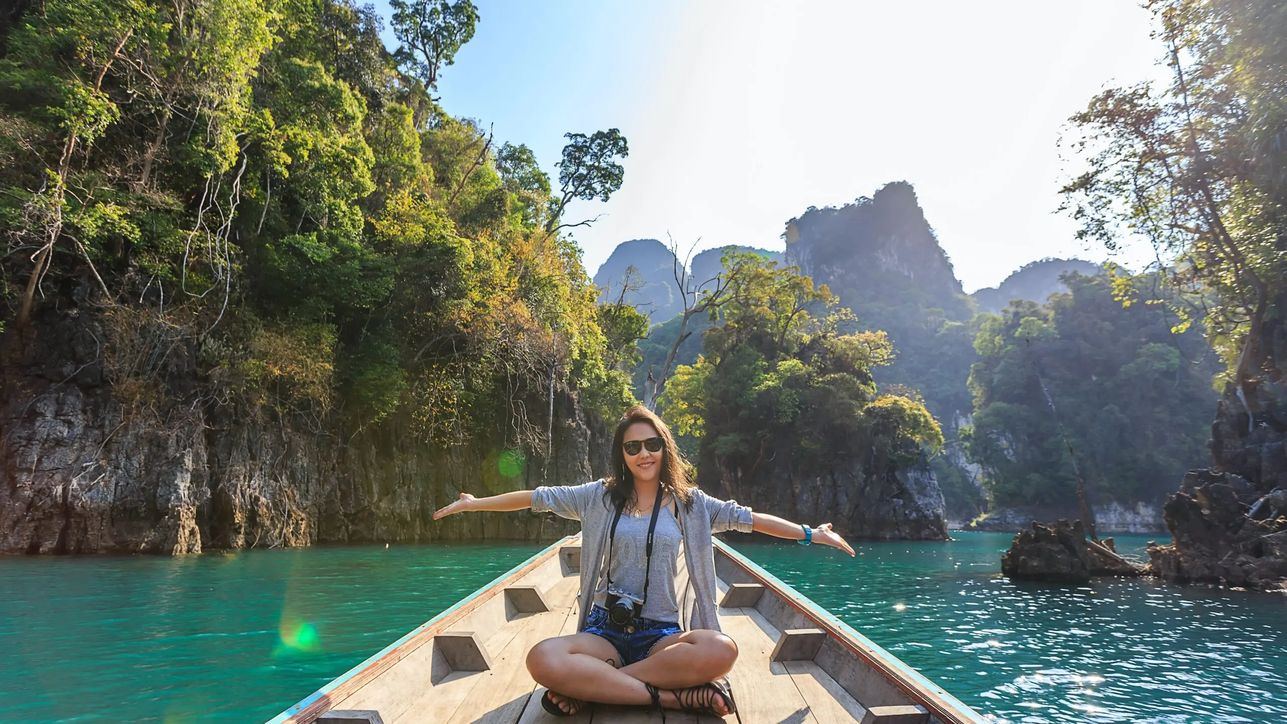 low budget travel countries