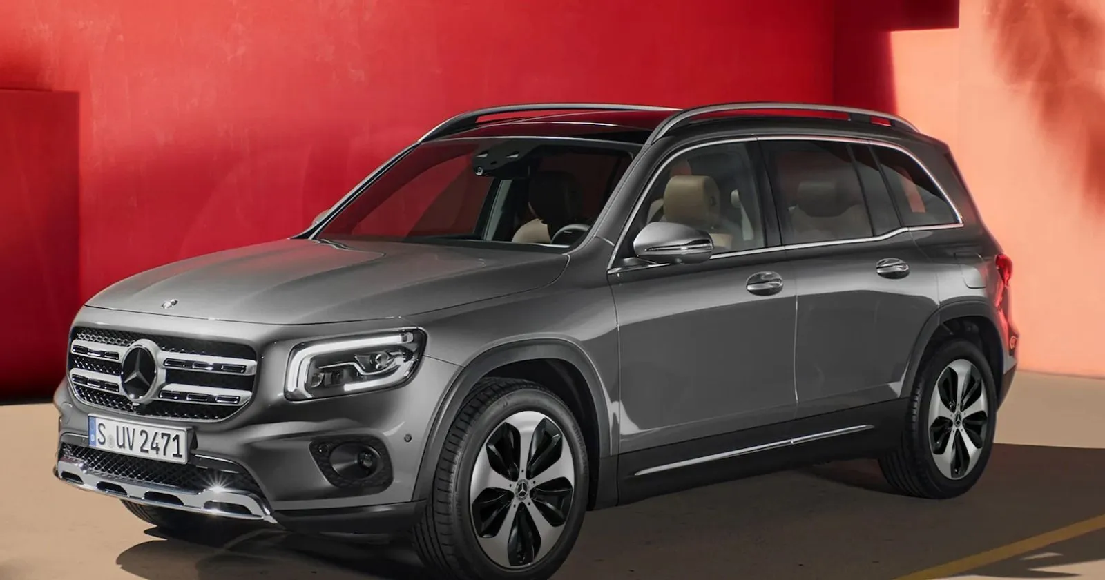 mercedes glb discontinued in india