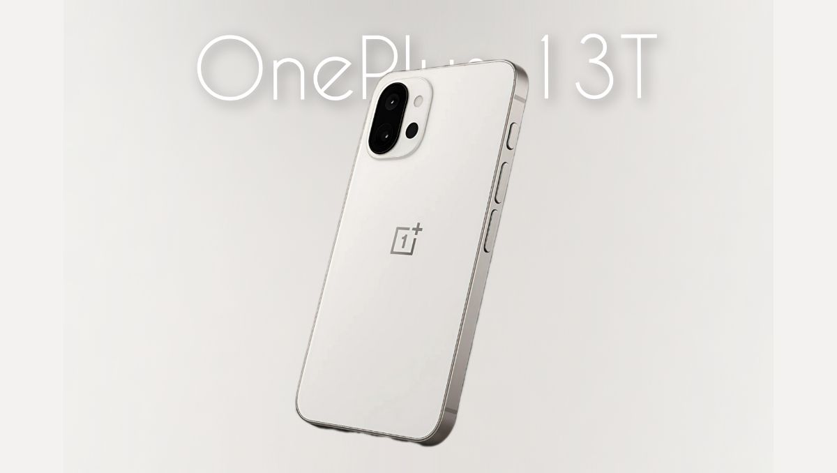 oneplus 13t