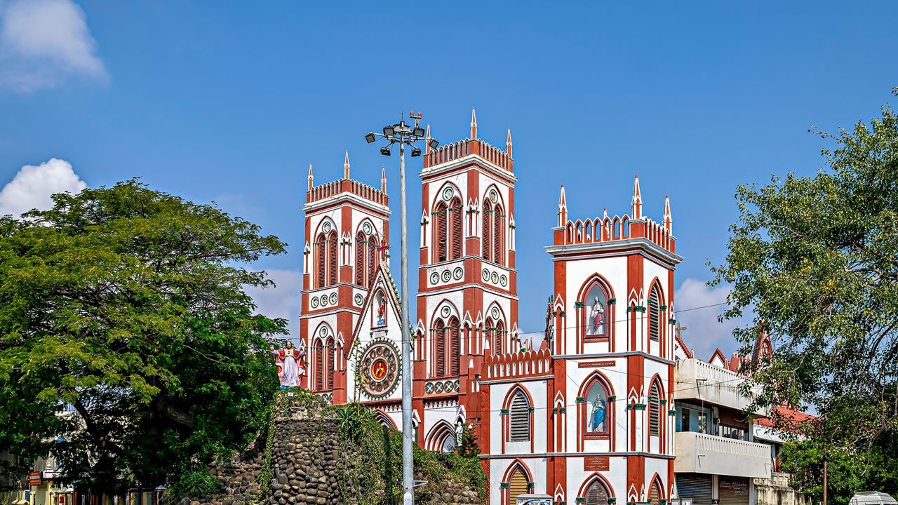 pondicherry