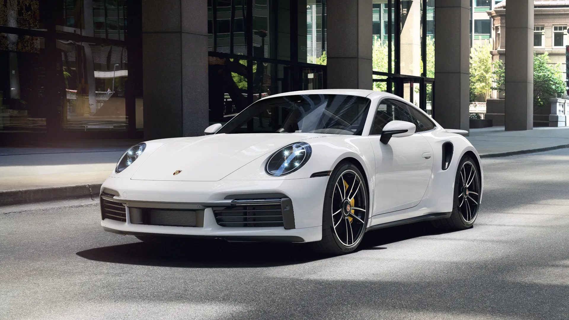 porsche