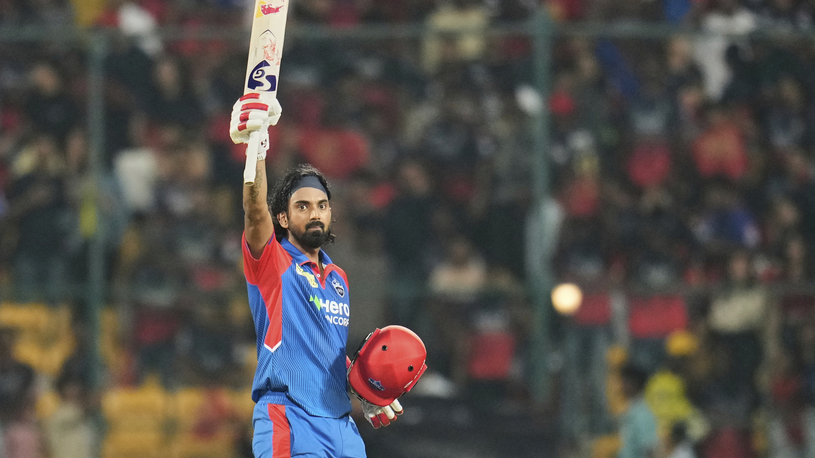 royal challengers bengaluru vs delhi capitals timeline