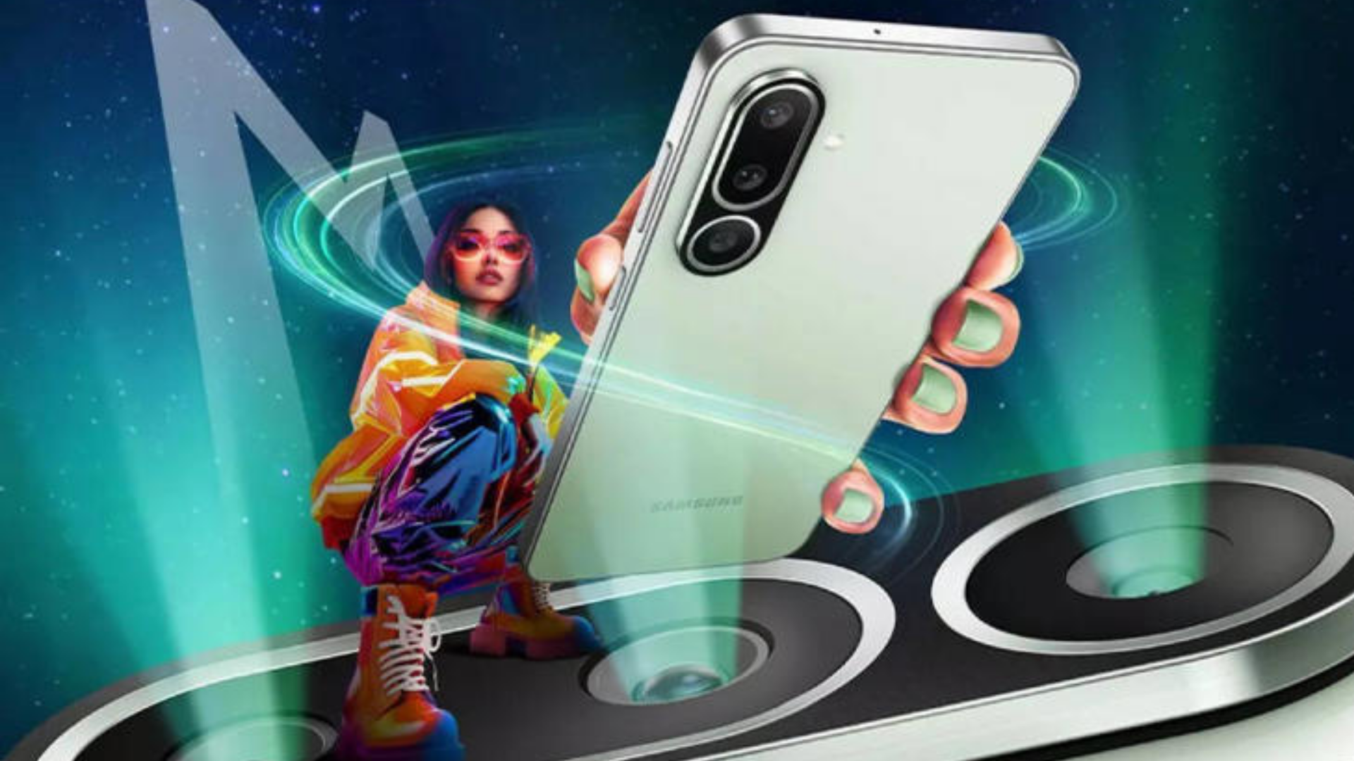 Samsung Galaxy M56 5G